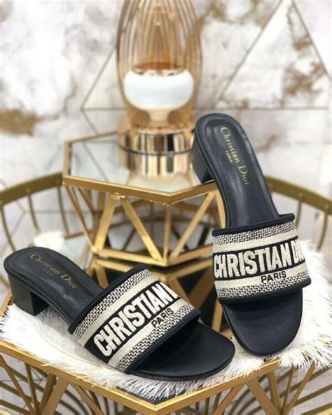 are christian dior sandals true to size|christian dior sandals outfit.